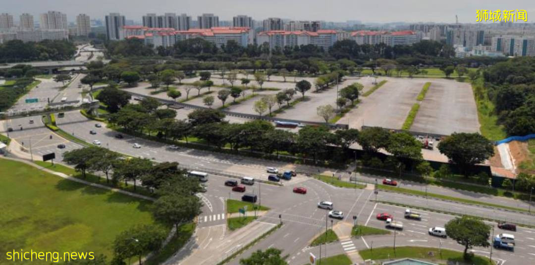 伴随空中渐渐开放，沉寂了近两年新马大堤也将重开