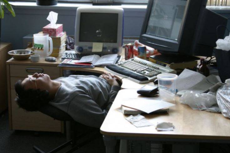 新加坡人总是睡眠时间不足，全球排名倒数第三