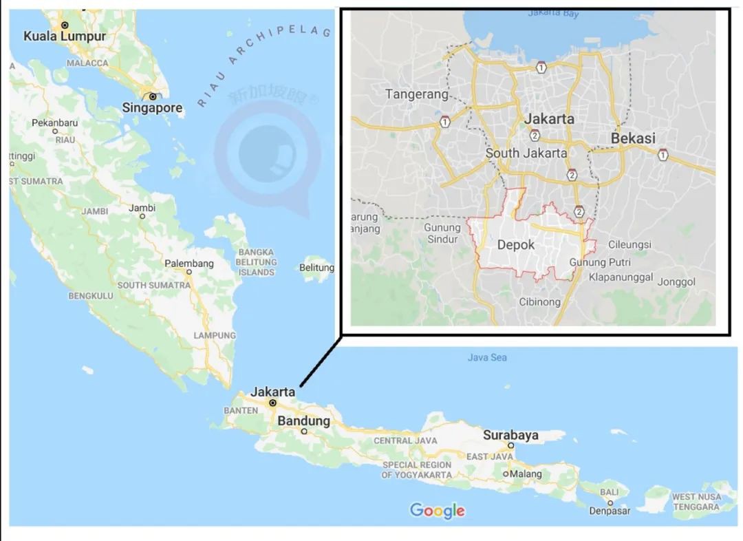 刚刚,印尼首例新冠肺炎确诊!