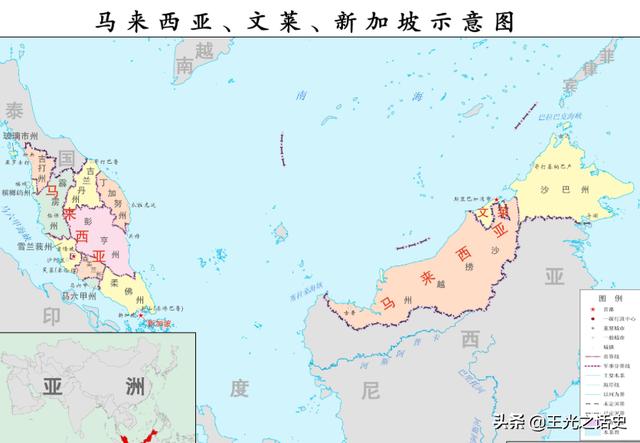 1965年，爲什麽富得流油的新加坡，會被踢出馬來西亞聯邦？