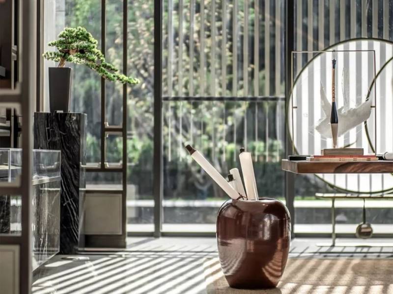 美物探店 | 真正的中式设计在新加坡哪里可以找到