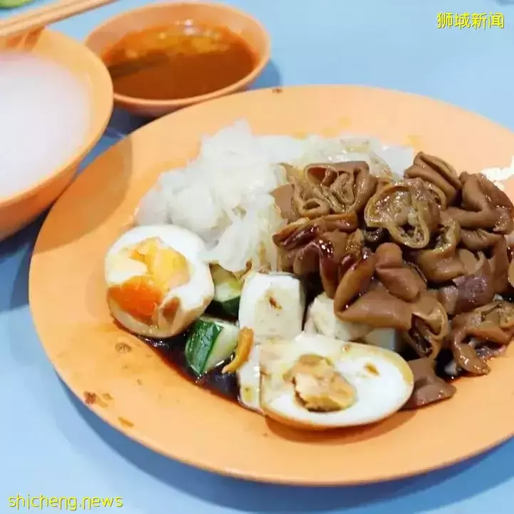 $1起，开到凌晨4点，爱宵夜的你不要错过这10家新加坡潮州糜