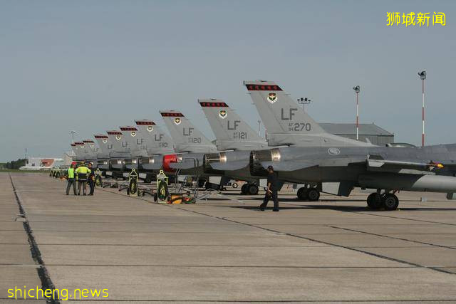 不能有幻想！新加坡戰機多地部署，關島成爲目標，舔跪美國不遮掩