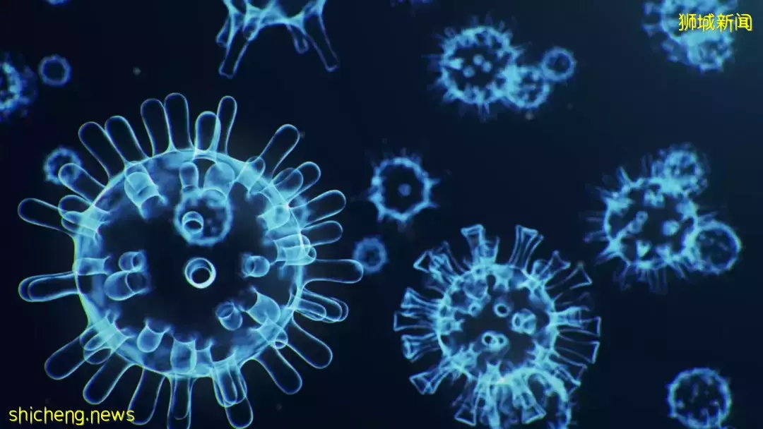 新冠研究:奥密克戎XE毒株传染性或比BA.2高10%