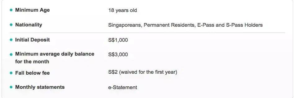 狮城攻略：在新加坡如何办银行卡？坡岛开户全攻略