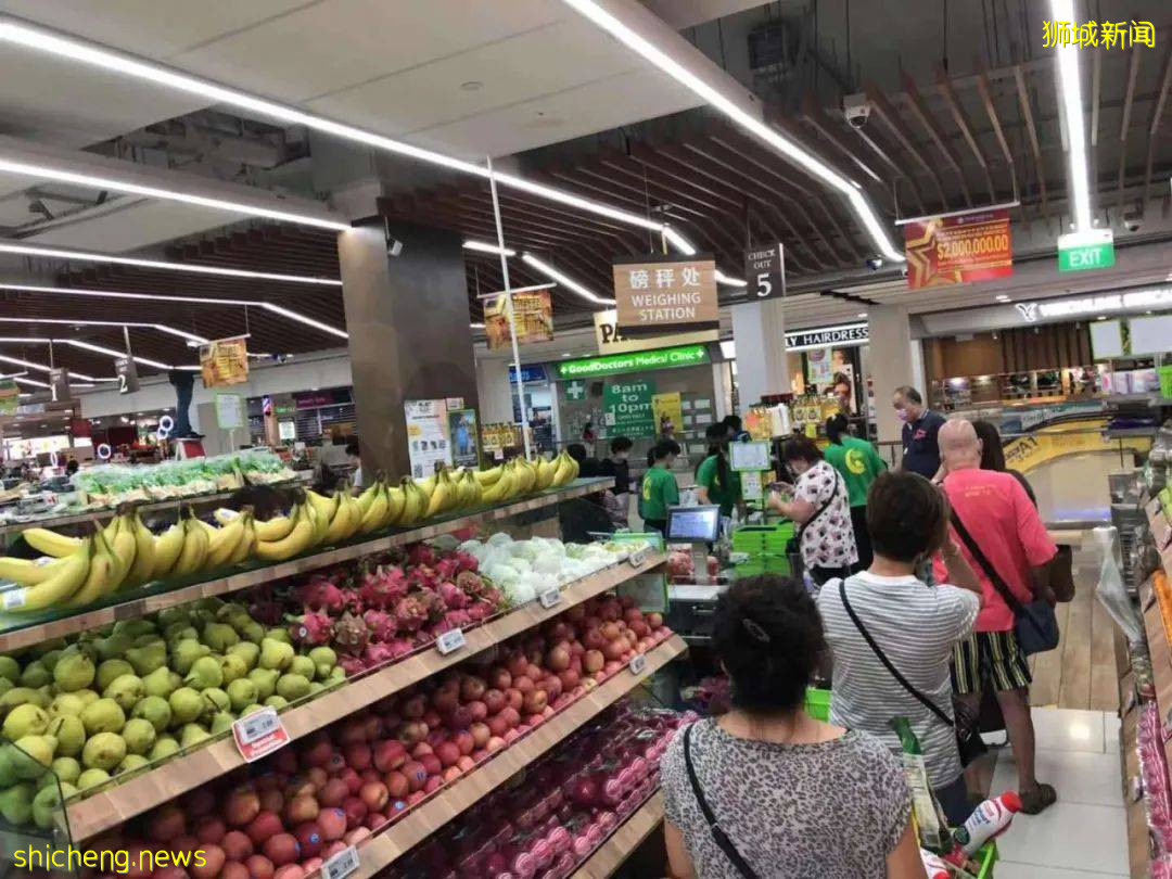 超市搶瘋了? 我親自去了一趟，震驚了