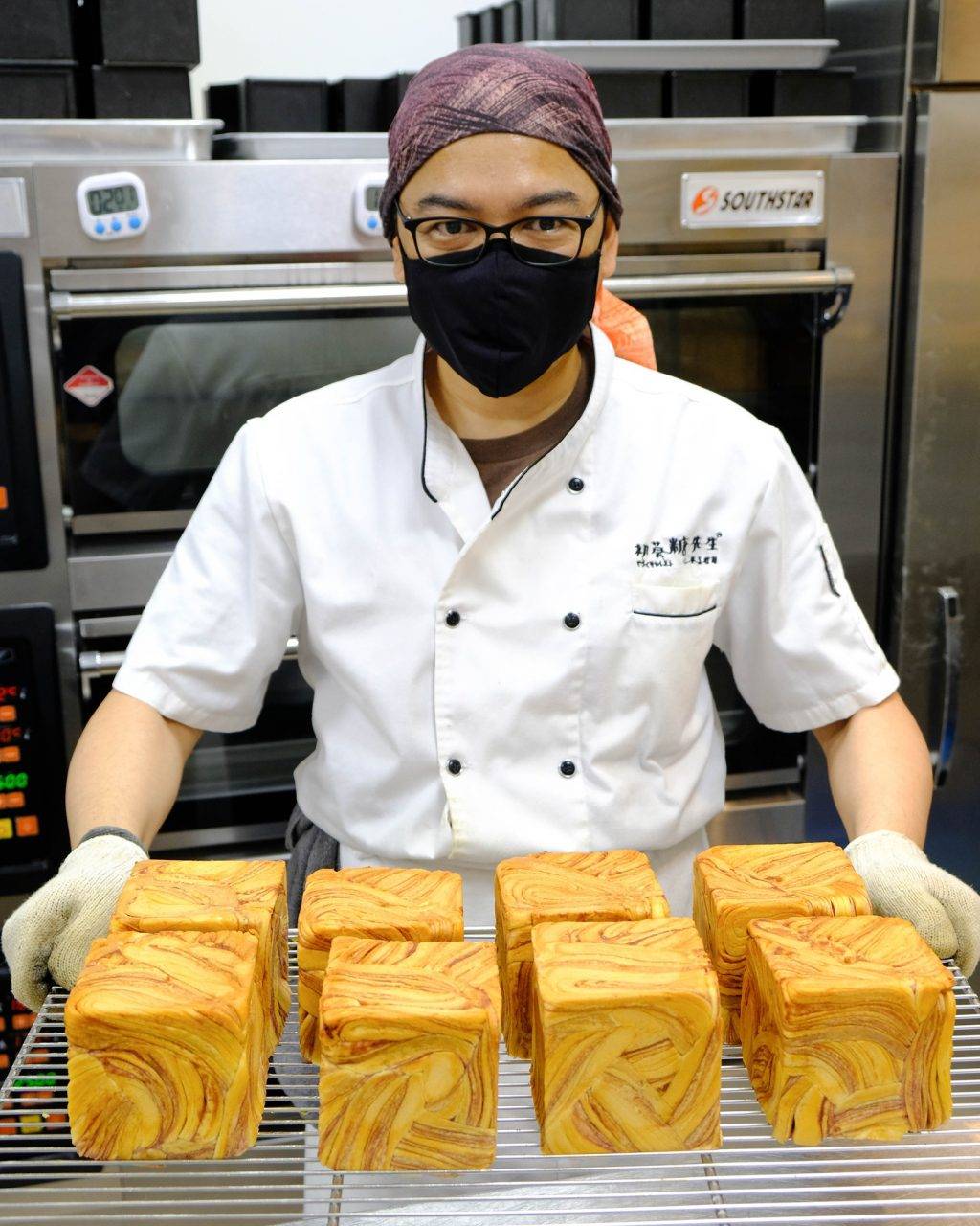 吐司屆中的愛馬仕,顔值滿分又超好吃的“初荟糖先生”開到烏節路🍞網紅吐司get起來啦