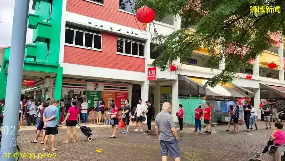 新国TOTO奖金半亿 全岛排队投注 排到天荒地老