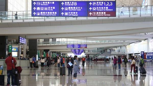 ◤全球大流行◢ 港新2地 达成航空旅游气泡原则协议