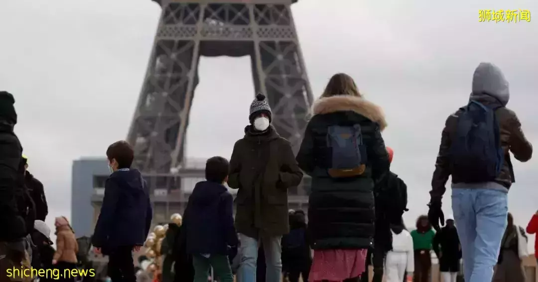 新加坡新增4832;世卫:过去一周出现大流行暴发以来录得的一周最高病例数