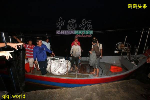 漂流逾6小时后获救 船主呼“妈祖显灵”!