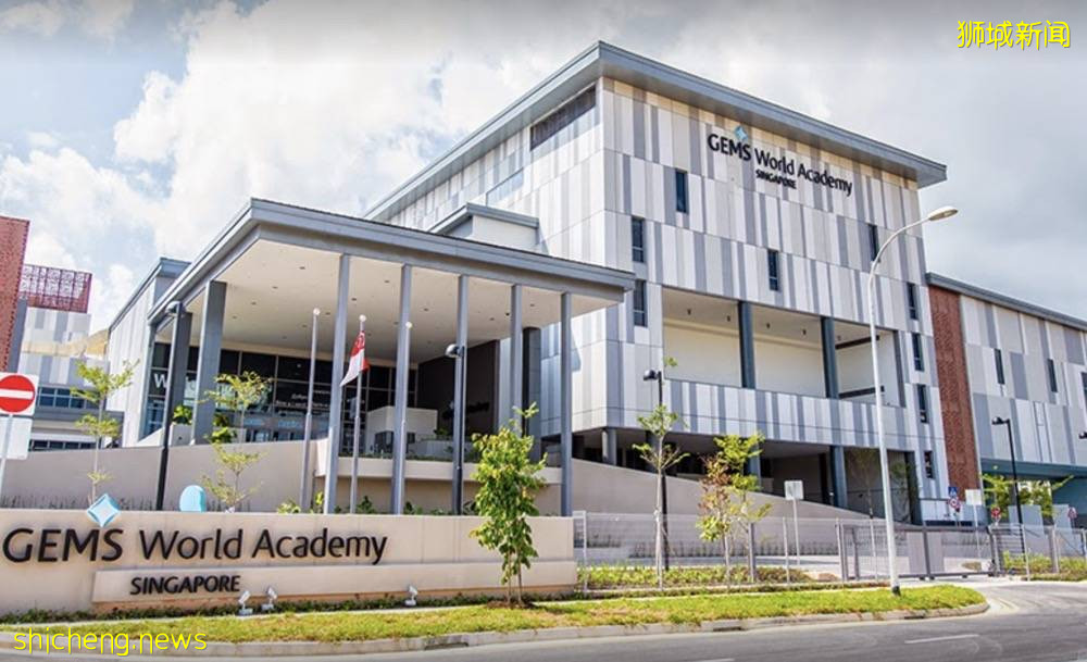 新加坡留学 又一所宝藏国际学校,GEMS新加坡世界学院