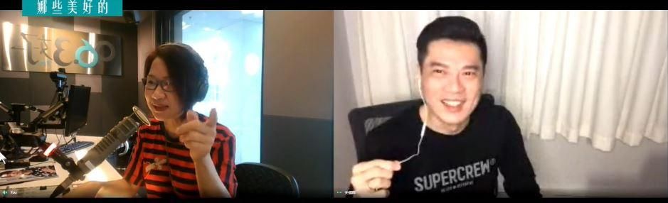 因疫情滞留加拿大 关德辉危机变商机 推护肤品