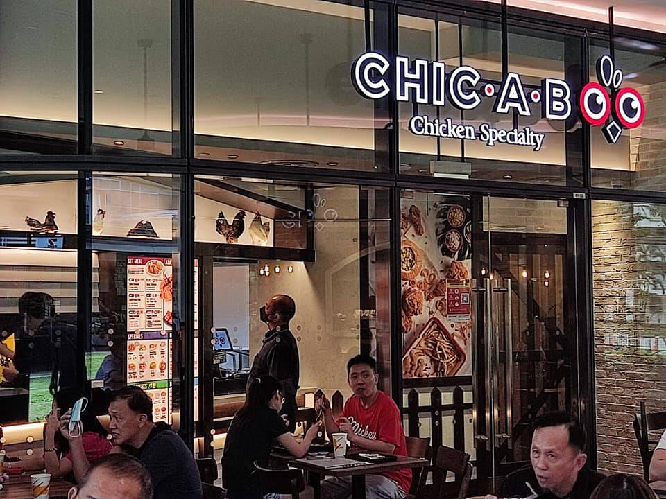 歡慶新分行開張🎉Chic A Boo炸雞$0.80💰4月16日Woods Square全天候限時優惠📍