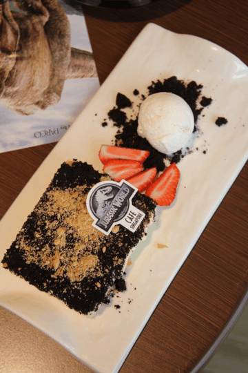 注意!恐龍出沒!侏羅紀公園“快閃”cafe首次登陸獅城,僅剩半個月