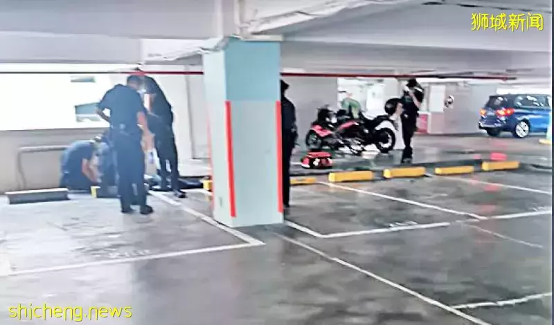 阿叔躺地演“苦肉計” 稱3匪打傷劫23萬