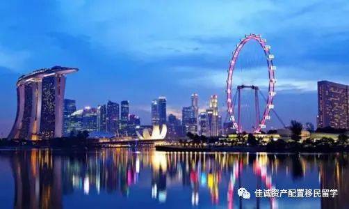 2021年新加坡多種移民方式，總有一種適合您