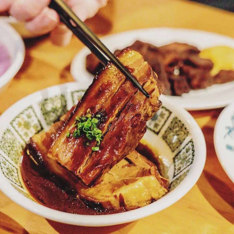 米飯系列!獅城那些汁香四溢的鹵肉飯來啦