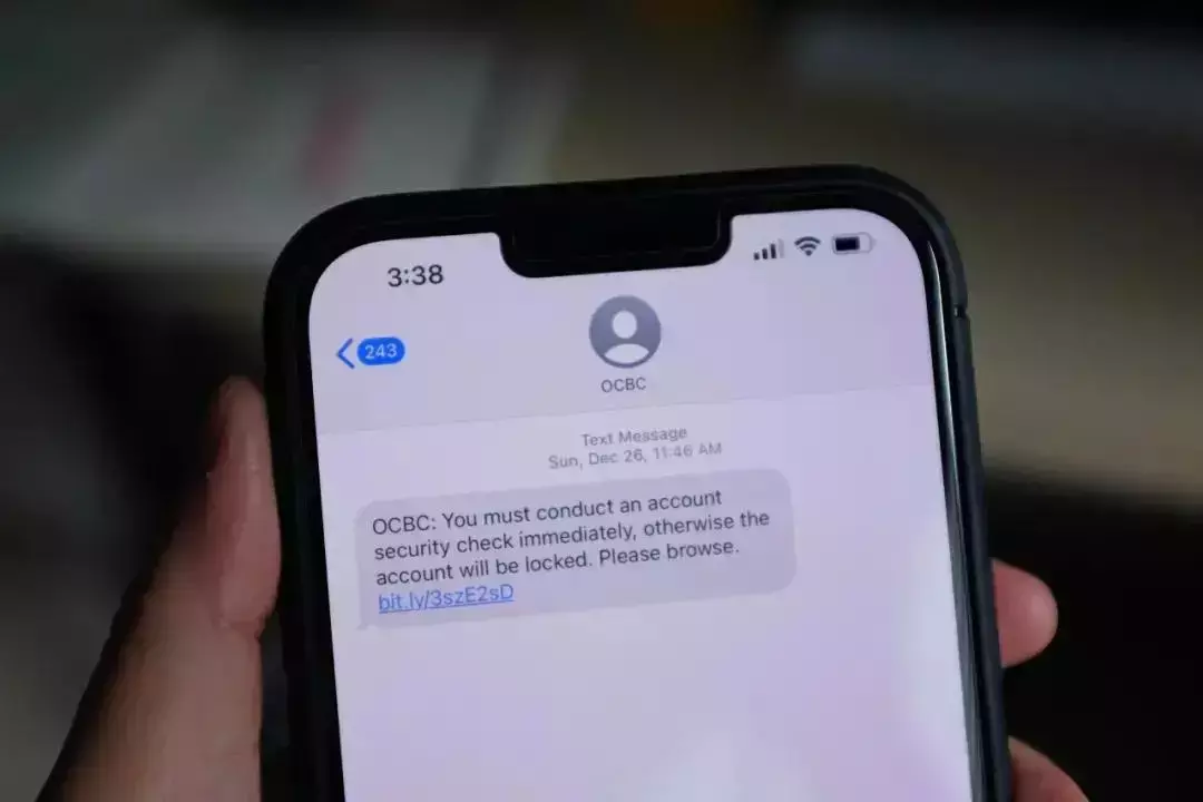 新加坡银行宣布全额赔付诈骗额，防骗手段必须掌握