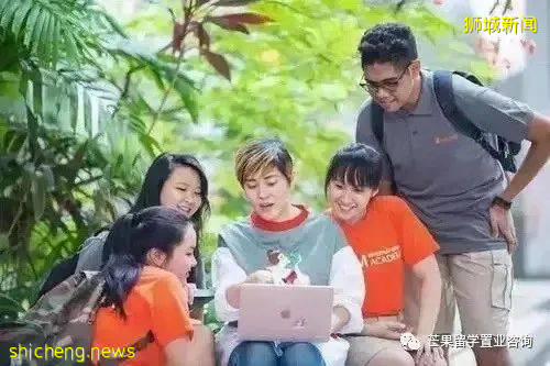 最科技化的“垂直校園”——新加坡萊仕國際學校