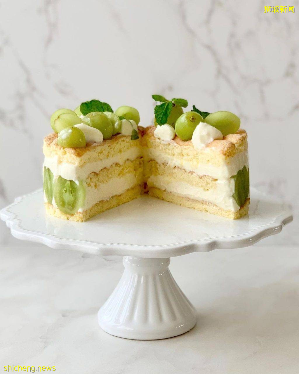 学烘焙啦!无需自带材料,做好的蛋糕还能带回家品尝!连学带吃仅需35新币起