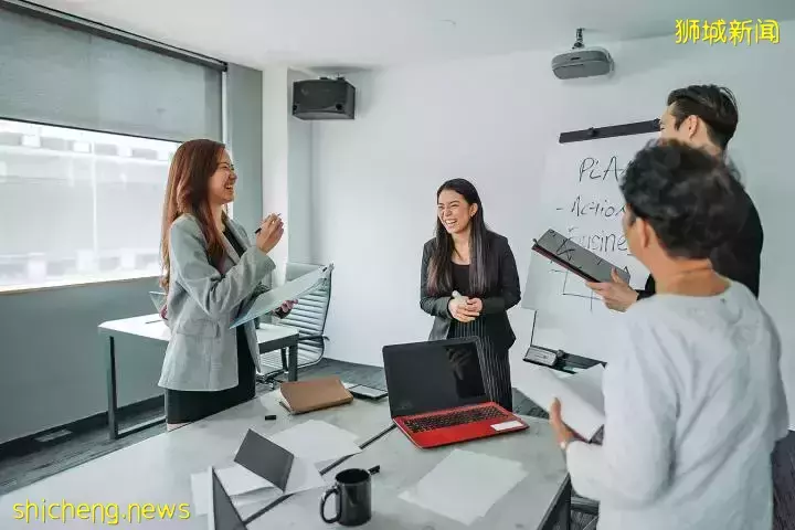 提高就業能力 開創事業新天地