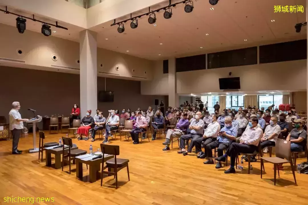 会员团体领导交流会