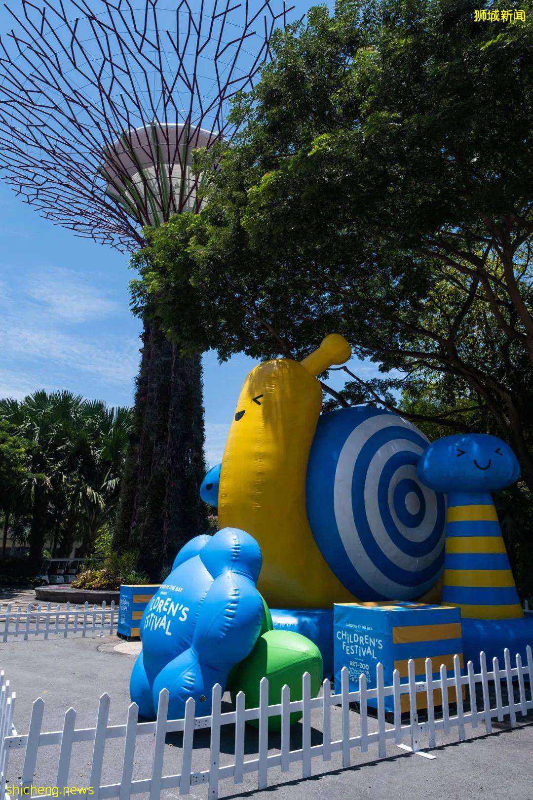 刷爆Insta的Art Zoo奇幻动物园登陆滨海湾花园!大朋友小朋友们快来打卡吧