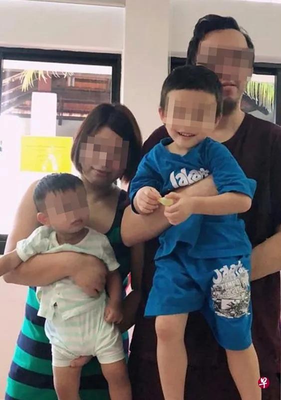 登机前发烧 狮城总监一家四口困武汉10天