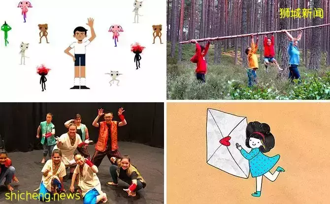 僅5天！新加坡大榴梿3月兒童狂歡節！遛娃走起