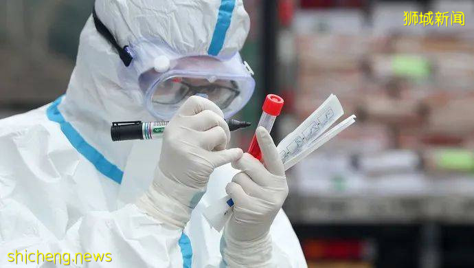 全程直播!去了趟商場,我在新加坡被叫去隔離