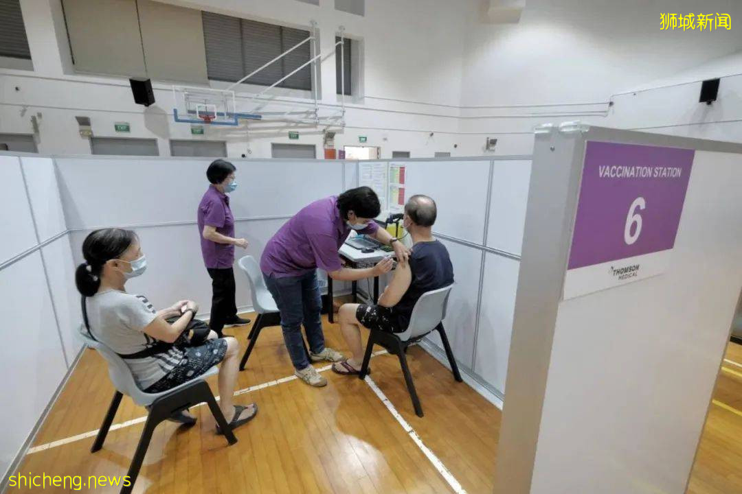 新加坡疫苗中心欠薪19人，最多$4500，接種員求還血汗錢