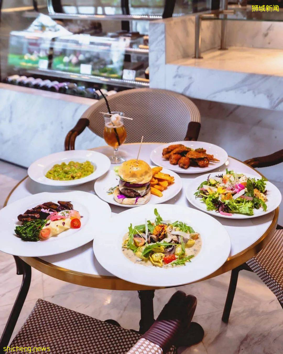 獅城MRT美食 除了自然公園,武吉巴督的這些小衆餐廳你都打卡了麽