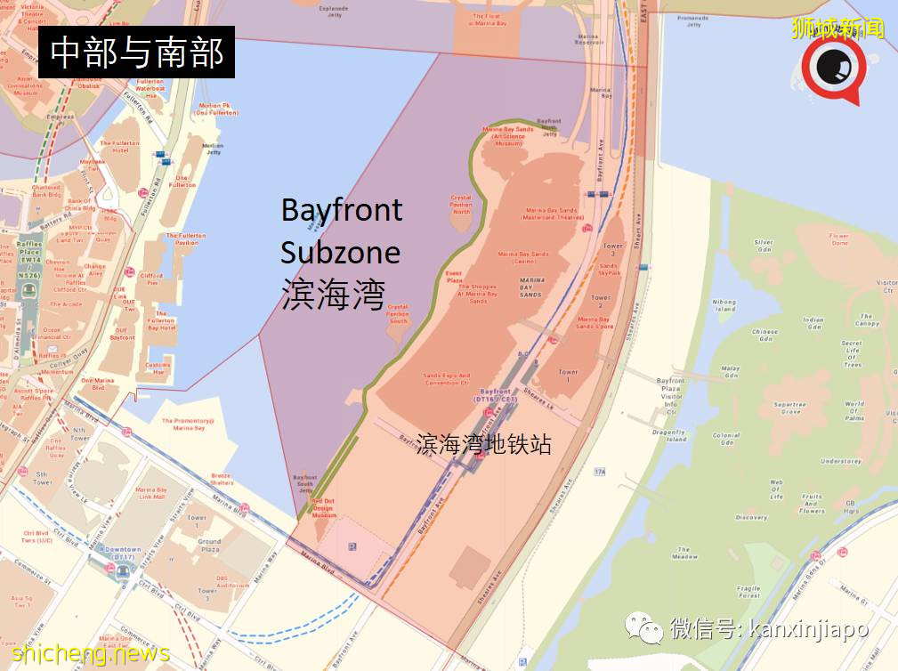 新加坡影院员工确诊，将关闭3天消毒；乌节路和金沙成为深红疫点区