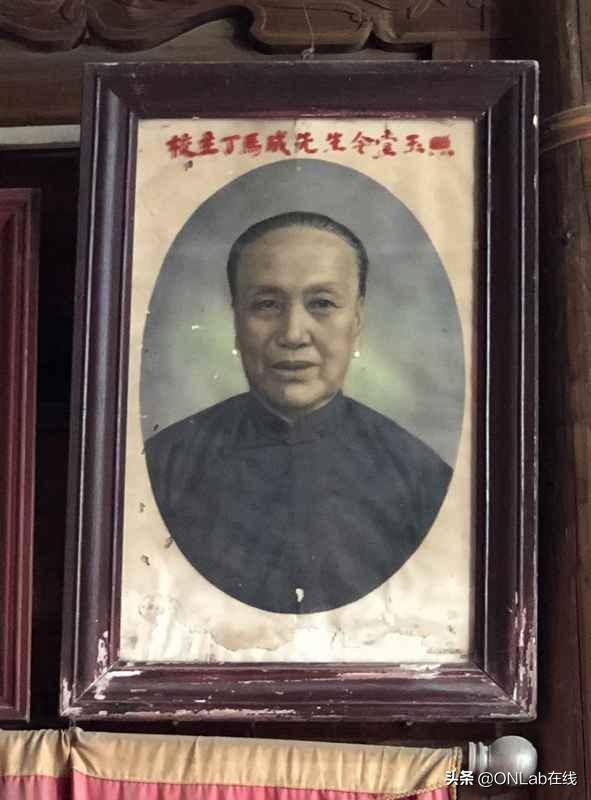 泉州后厝丁马成故居,新加坡南音名家的尘封往事