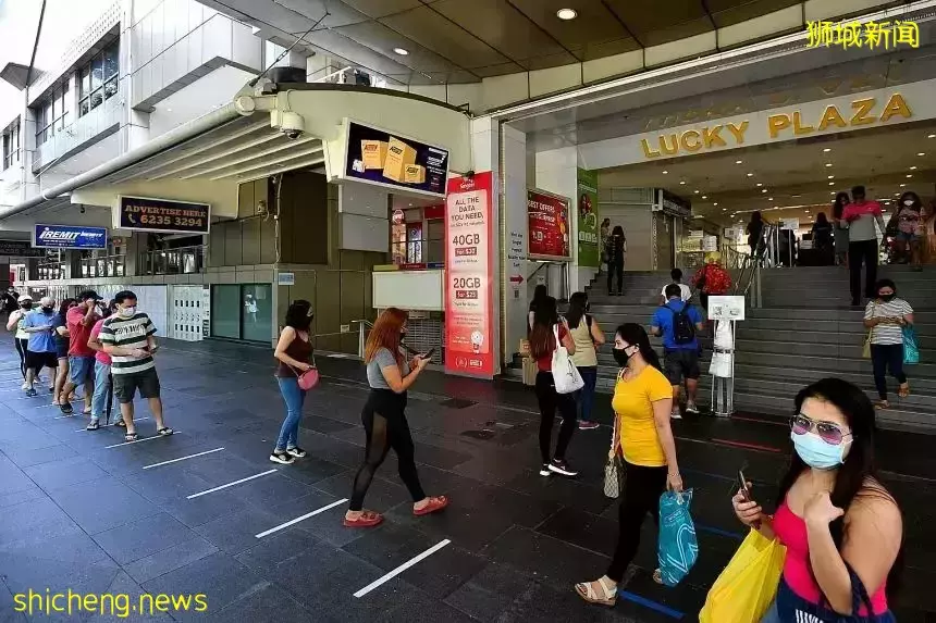 “在新加坡,我花了$11000连换三个女佣,快被气死了~”