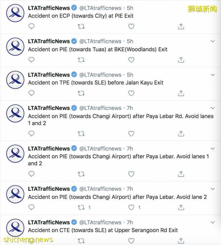 新加坡解封首個周末,22起交通事故!野雞闖入地鐵站!已經忘了怎麽出門!