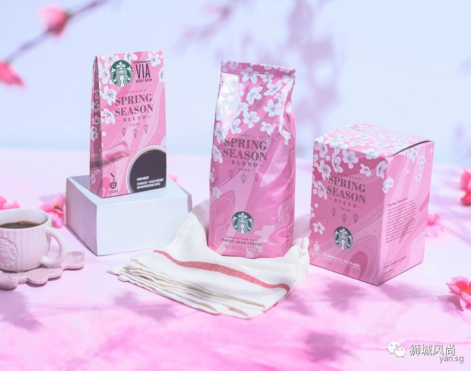 Starbucks to introduce new drinks and merchandise this week!