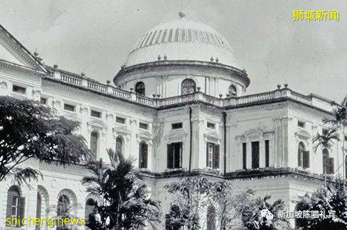 新加坡国家博物馆  你不知道的7件事情