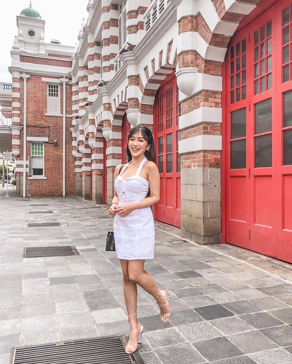 新年我最潮！新年#OOTD免費街拍地點推薦🔥 曬出你的新穿搭， 一路靓到初十五