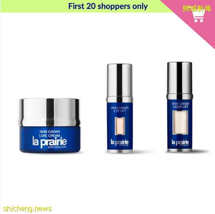 “清空購物車日”！美妝、母嬰、家居、史上全線低至4折另有6%+6%超高返現！TANGS搞事情咯