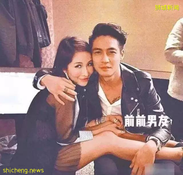 蕭亞軒最新曬圖!跟新加坡富二代分手後,竟過得這麽幸福