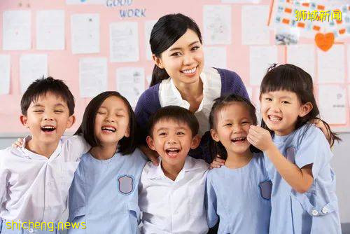 新加坡愁啊！幼教工资是中国的5一10倍，却招不到人
