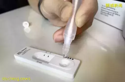 新加坡衛生部：防感染奧密克戎，疫苗和追加劑仍是有效方式