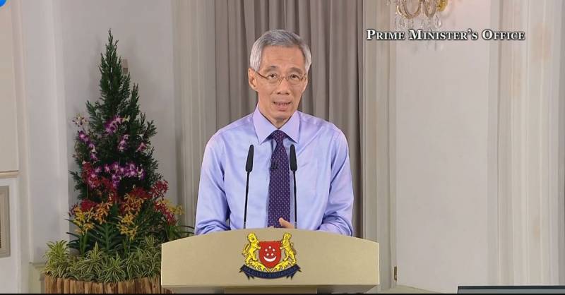 李显龙：疫苗是安全的 “我先接种给你看”