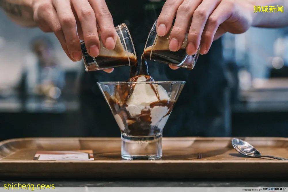 新加坡最值得去的12家星巴克,叫上你的朋友一起去拍照打卡吧 .