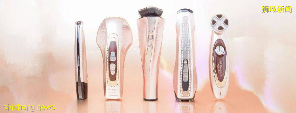 買美容儀趁現在！雙十一超好價來啦！熱門美容儀大科普，教你怎樣挑選最適合自己的美容儀