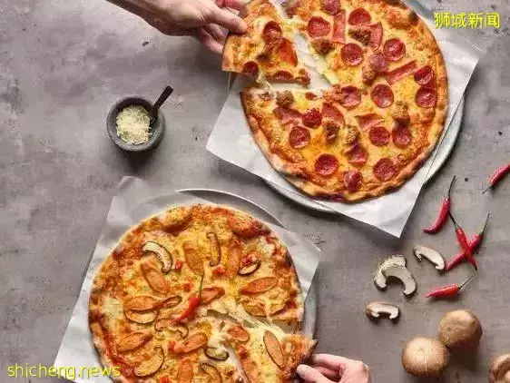 5家網紅小販入駐!新加坡植物園美食廣場開業