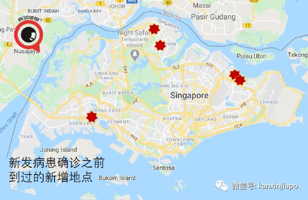 冠病确诊患者曾到访新加坡四大热门商场