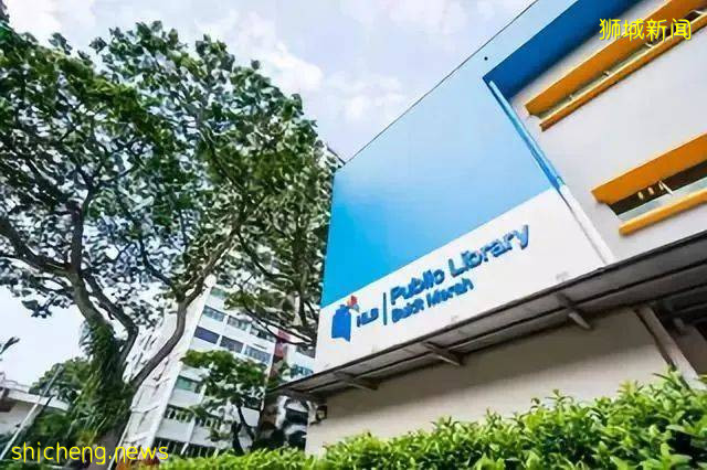 新加坡,一个被众多特色图书馆包围的岛国